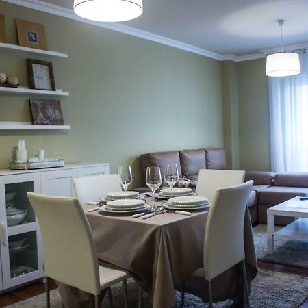 Apartamento Centrico Y Tranquilo En Santiago De Compostelaアパートメント エクステリア 写真