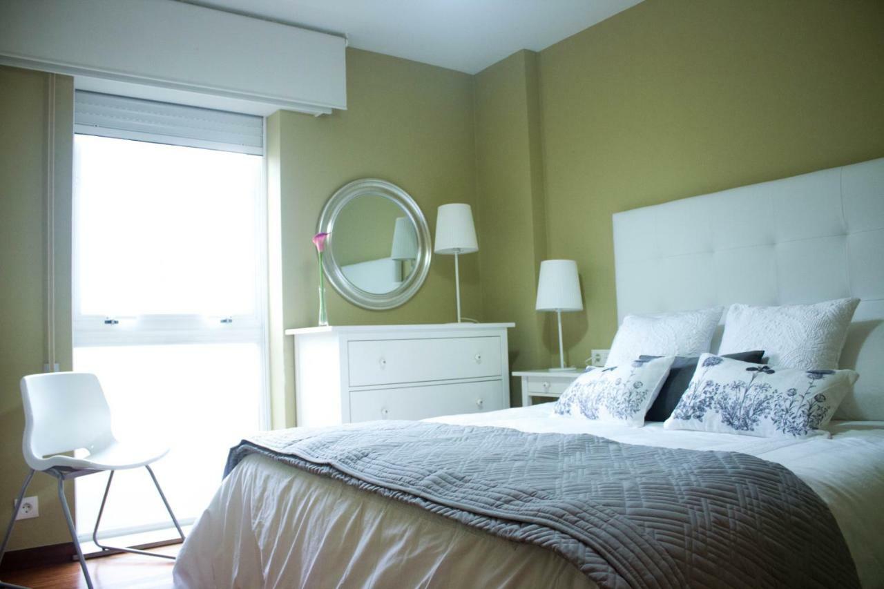 Apartamento Centrico Y Tranquilo En Santiago De Compostelaアパートメント エクステリア 写真
