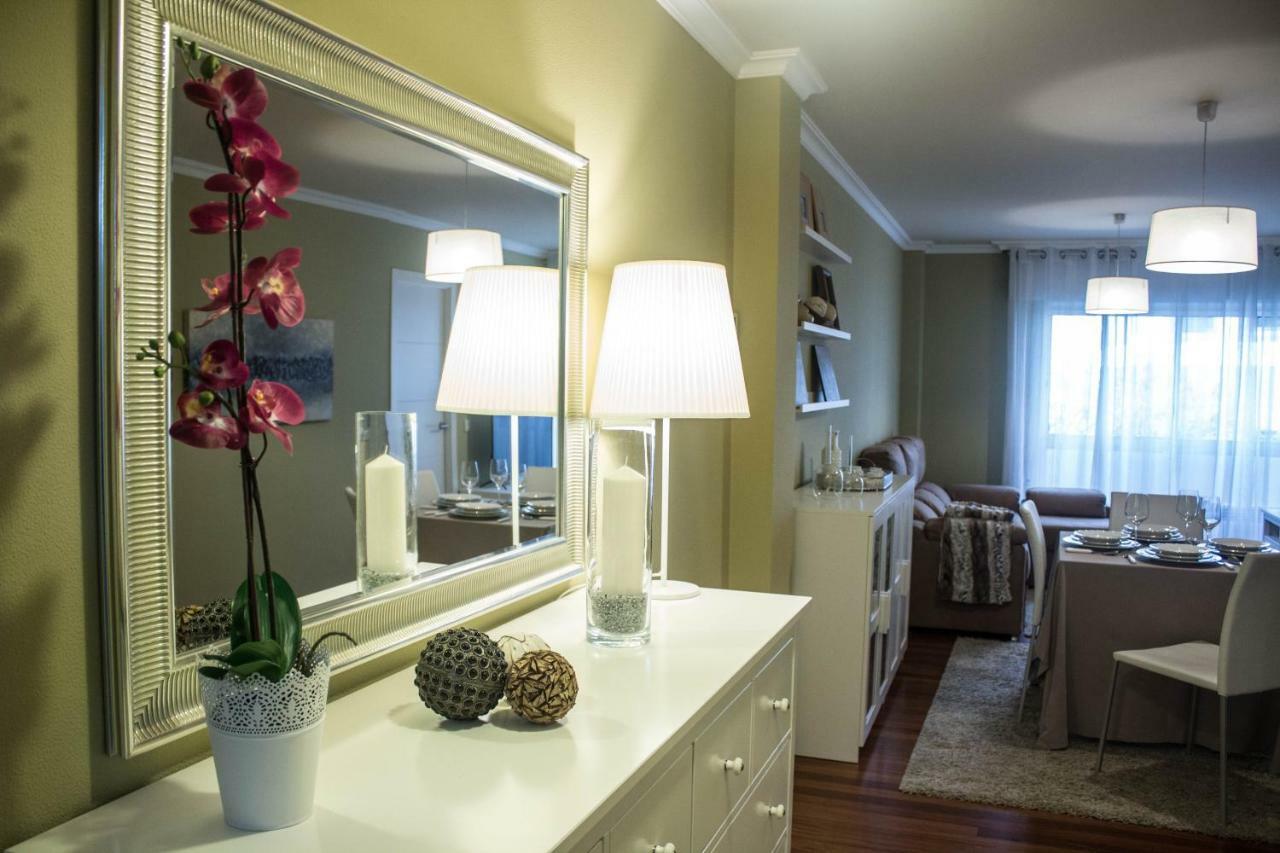 Apartamento Centrico Y Tranquilo En Santiago De Compostelaアパートメント エクステリア 写真