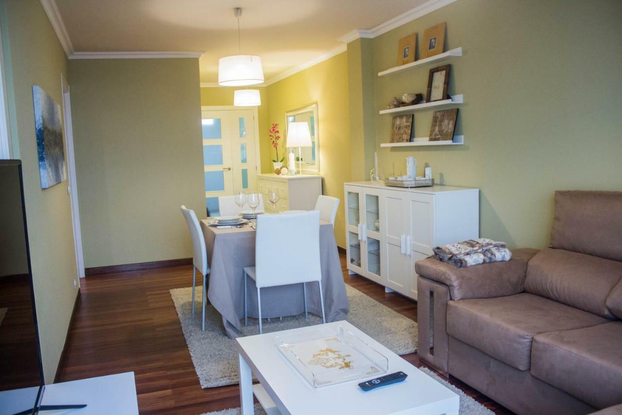 Apartamento Centrico Y Tranquilo En Santiago De Compostelaアパートメント エクステリア 写真