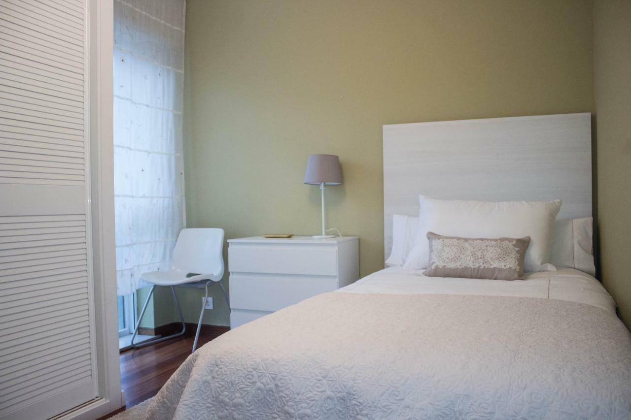 Apartamento Centrico Y Tranquilo En Santiago De Compostelaアパートメント エクステリア 写真